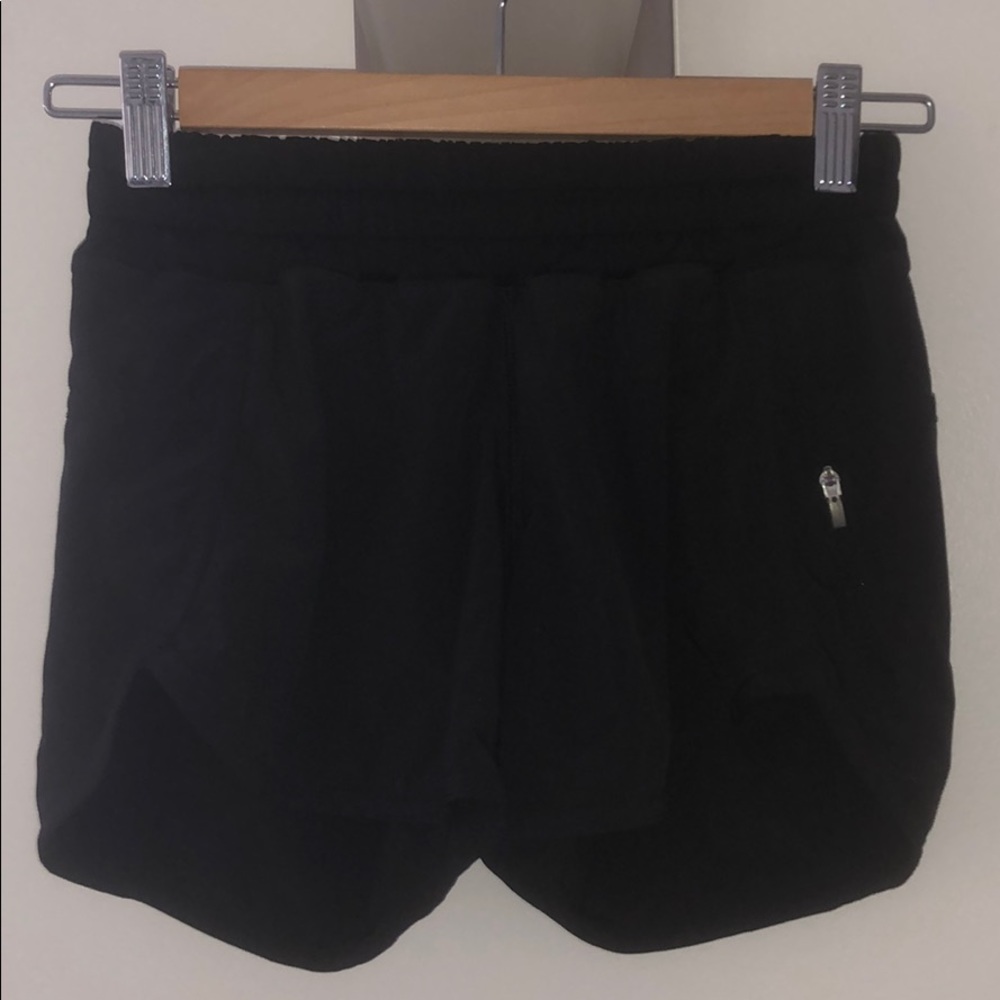 Running shorts
